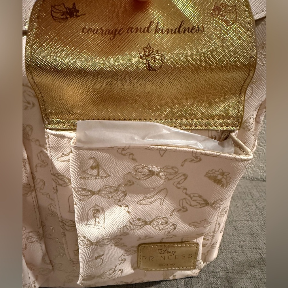 Disney Princess Whimsically Magic Backpack NWT NWT - image 10